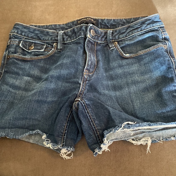 Banana Republic size 4 shorts set - Picture 6 of 7